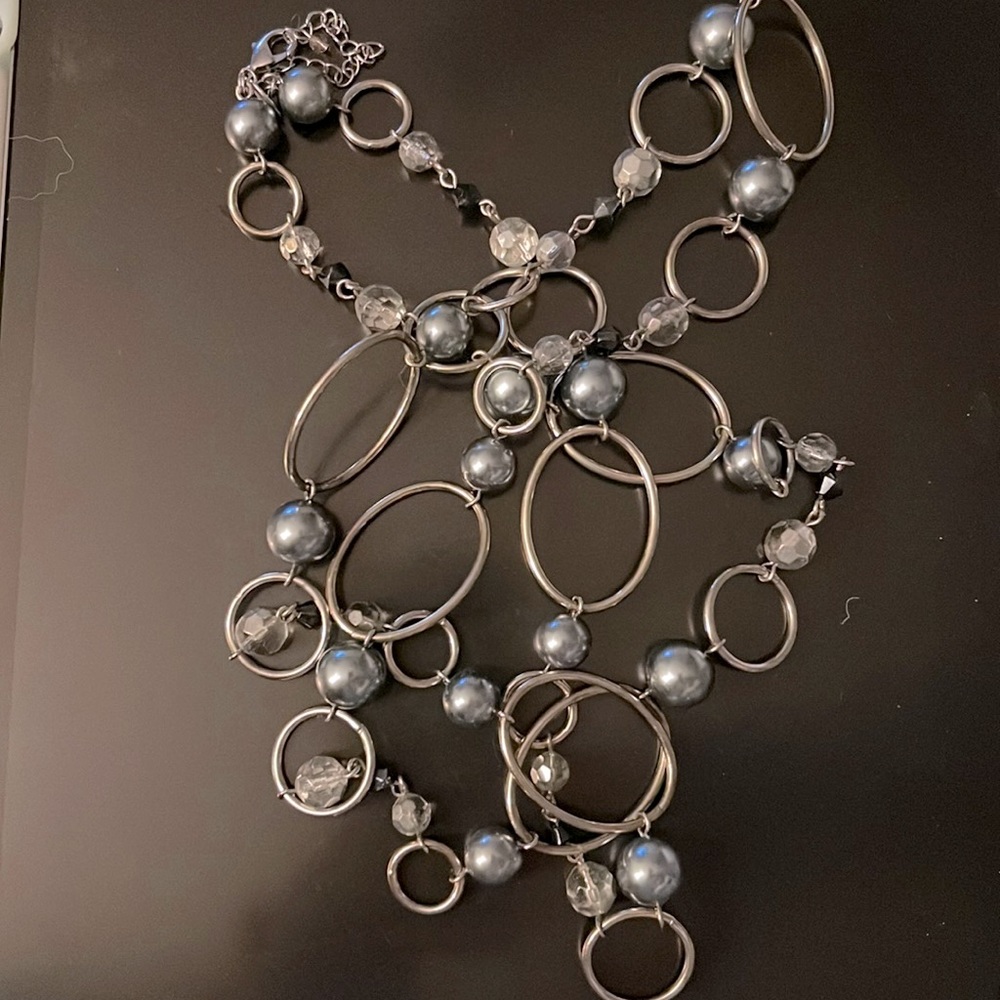 Lia Sophia Necklace.